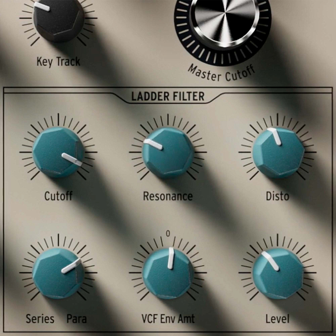 Synthesizer Arturia PolyBrute 12 Cream - img.10