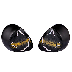 In-ear headphones Noble Audio Vanguard Black Amber