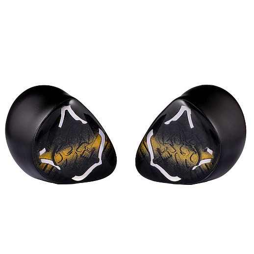In-ear headphones Noble Audio Vanguard Black Amber