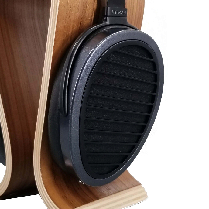 Eartips Dekoni Audio Elite Sheepskin for HiFiMan Arya Black - img.1