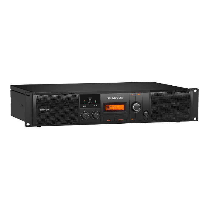 Amplifier Behringer NX6000D - img.2