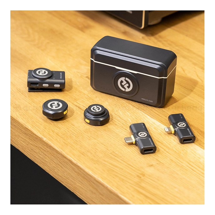 Radio system Hollyland Lark M2 Combo - img.9