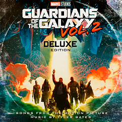 Vinyl Record OST Guardians Of The Galaxy Vol. 2 - Deluxe Various Artists LP