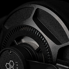 High End headphones Final Audio D8000 DC Black