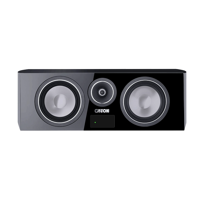 Central Channel Canton Smart Vento 5 S2 Center Black High Gloss - img.0