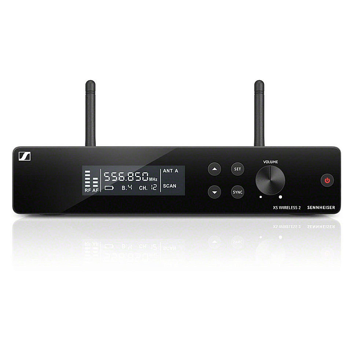 Radio system Sennheiser XSW 2-ME2-A - img.1