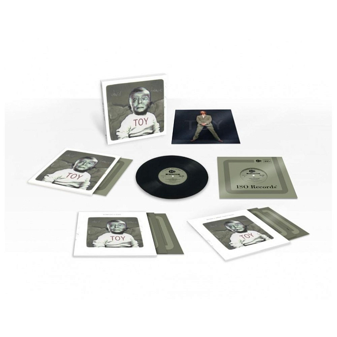 Box set David Bowie - Toy Box 6LP Limited - img.0