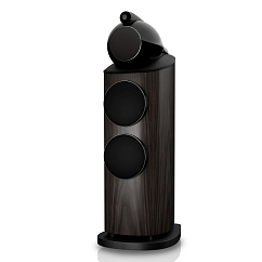 Floorstanding Speakers Bowers & Wilkins 802 D5 Dark Walnut