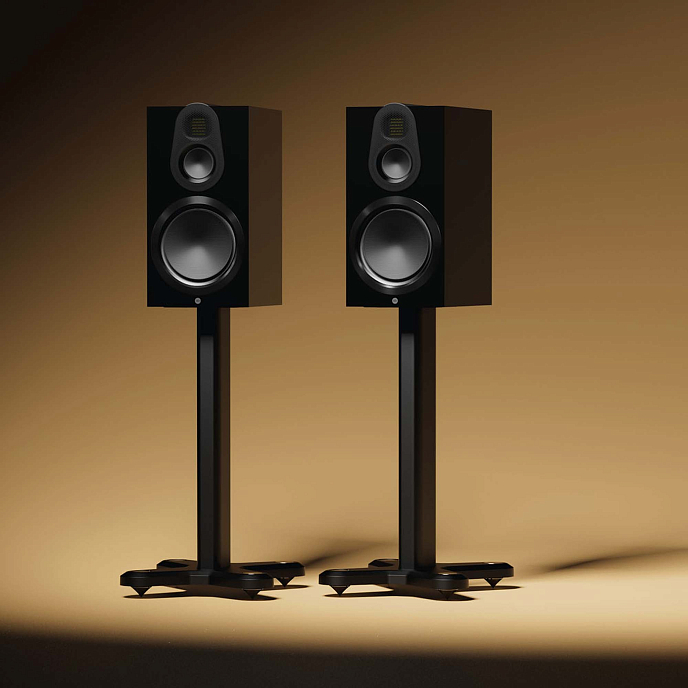 Bookshelf speakers Monitor Audio Gold 100 (6G) Gloss Black - img.3