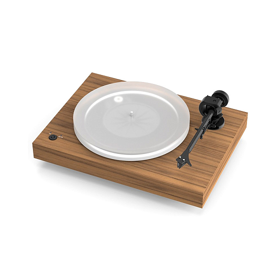 Turntable Pro-Ject X2 2M Silver Walnut - img.0