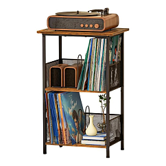 Echo Audio Turntable Stand Wood