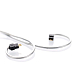 - img.2 Cable MoonDrop CDSP Silver - img.2