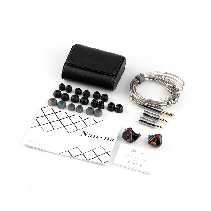 In-ear headphones Kinera Imperial Nanna 2.1 - img.11