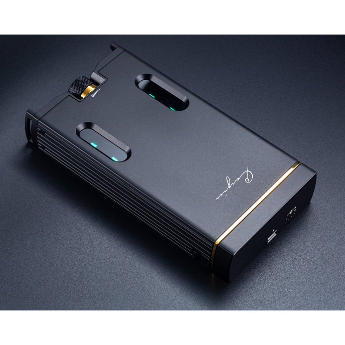 Headphone Amplifier Cayin C9ii Black - img.2