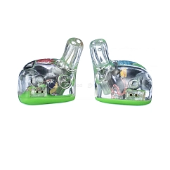 IEMs headphones Aurian Jungle Universal