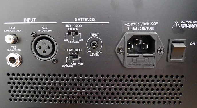 Studio monitor Neumann KH 310 A R G - img.10