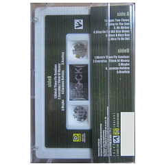Сassette Tape Stereophonics - Just Enough Education To Perform