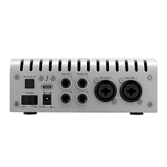 Audio interface Universal Audio Apollo Twin X DUO Gen 2 Studio+ Edition Silver