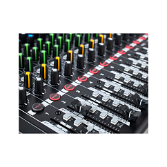 Mixing console Mackie ProFX16v3 Black