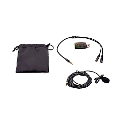 Lavalier microphones CAD PM2100 Black