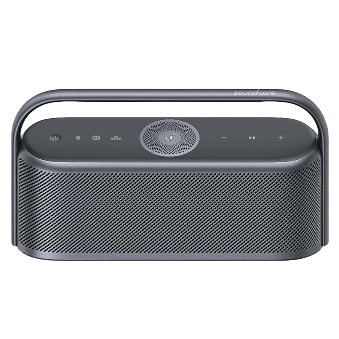 Portable speaker Anker Soundcore Motion X600 Polar Gray - img.1