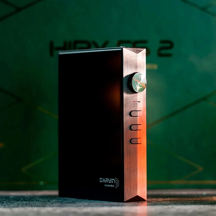 Player HiBy RS2 black - img.3