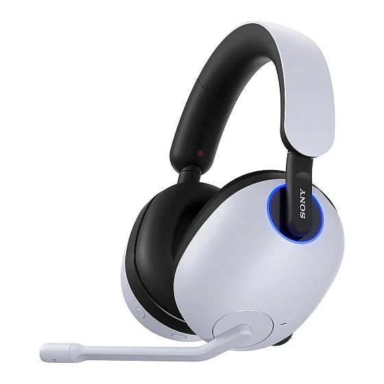 Gaming headset Sony INZONE H9 White - img.0