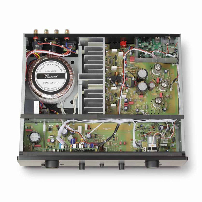 Integrated amplifier Vincent SV-500MK Silver - img.3