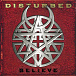 Vinyl Record Disturbed – Believe (Limited Picture Vinyl) LP - img.0