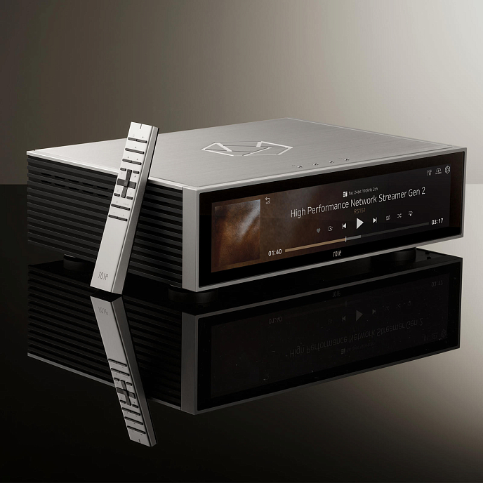 Integrated amplifier Rose RS151 Gen2 Black - img.4