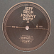 Vinyl Record Jeff Beck - Johnny Depp - 18 (Gold Vinyl) LP - img.6
