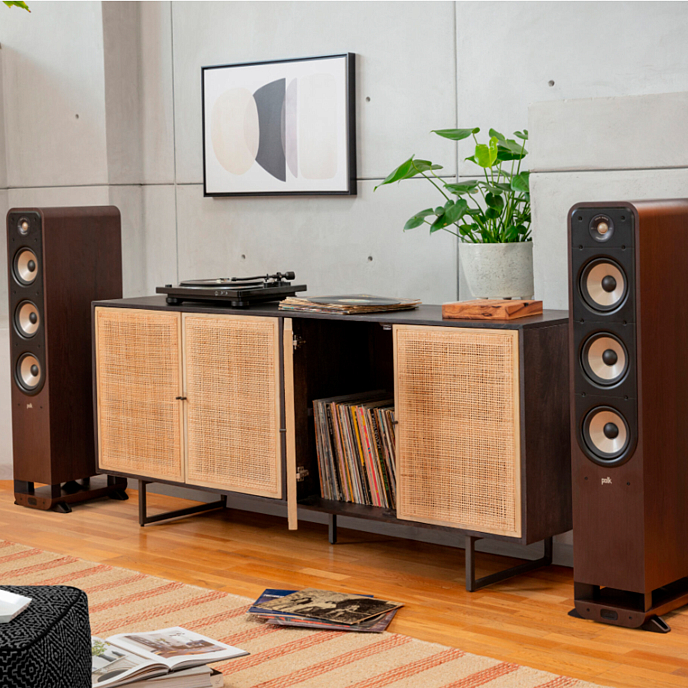 Floorstanding Speakers Polk Audio Signature Elite ES60 Brown - img.5