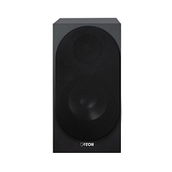 Bookshelf speakers Canton GLE 30 Black