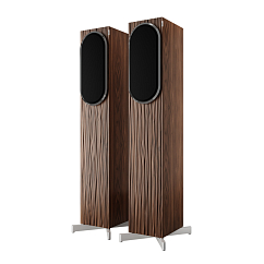 Floorstanding Speakers Loewe Grand Inicio Fractal Walnut