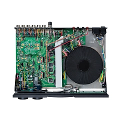 Integrated amplifier Naim SUPERNAIT 3 Black