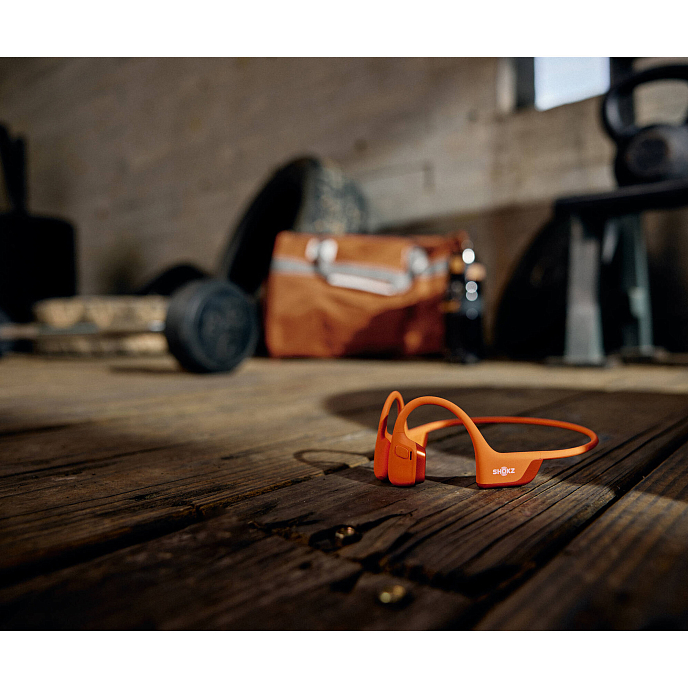 Wireless Headphones Shokz OPENRUN PRO 2 Mini black - img.5