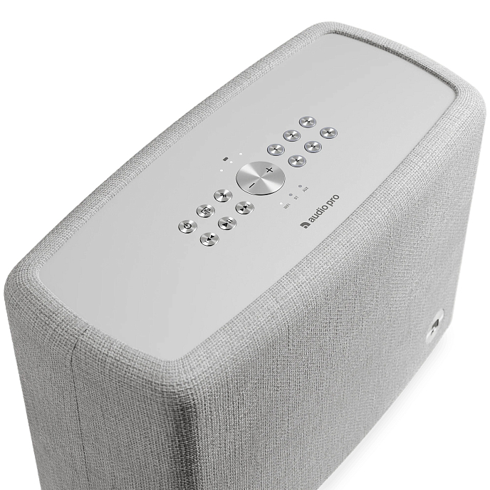 Portable speaker Audio Pro A15 W Light Grey - img.2