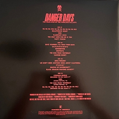 My Chemical Romance - Danger Days: The True Lives Of The Fabulous Killjoys (Pink Starburst) - 2LP