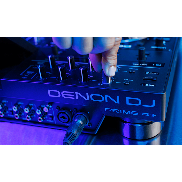DJ controller Denon Prime 4 Plus - img.9