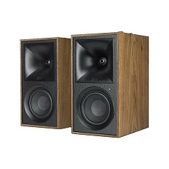 Bookshelf speakers Klipsch The Fives Walnut