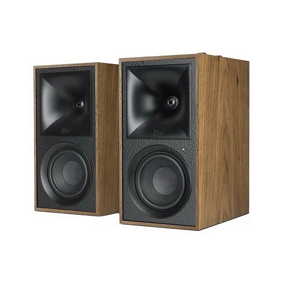 Bookshelf speakers Klipsch The Fives Walnut - img.0