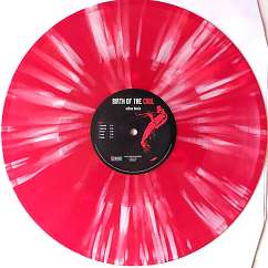 Vinyl Record Miles Davis – Birth Of The Cool (Red & White Splatter) LP