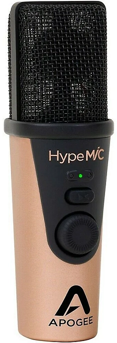 USB Microphone Apogee HypeMIC USB - img.1