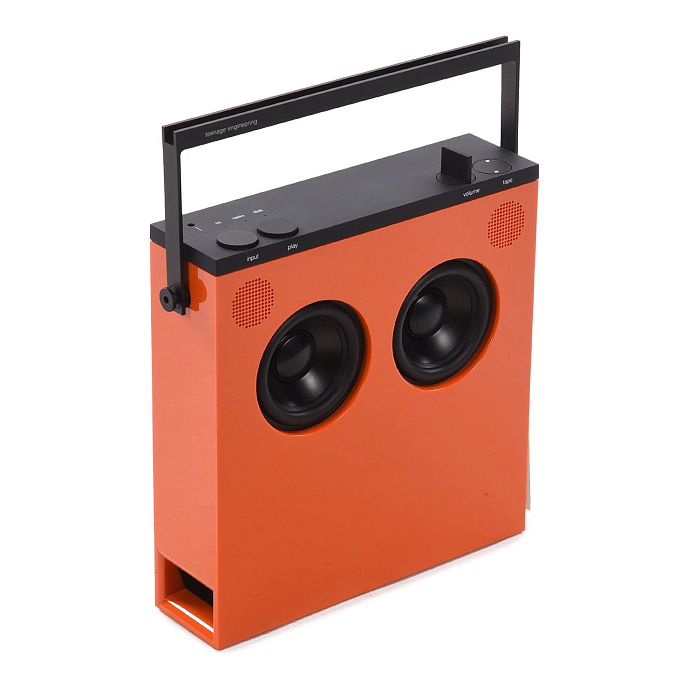 Portable speaker Teenage Engineering OB-4 Orange - img.2