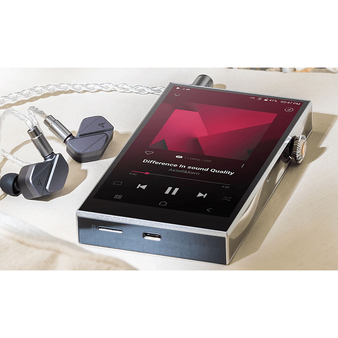 Player Astell&Kern SE300 A&futura Titan - img.8