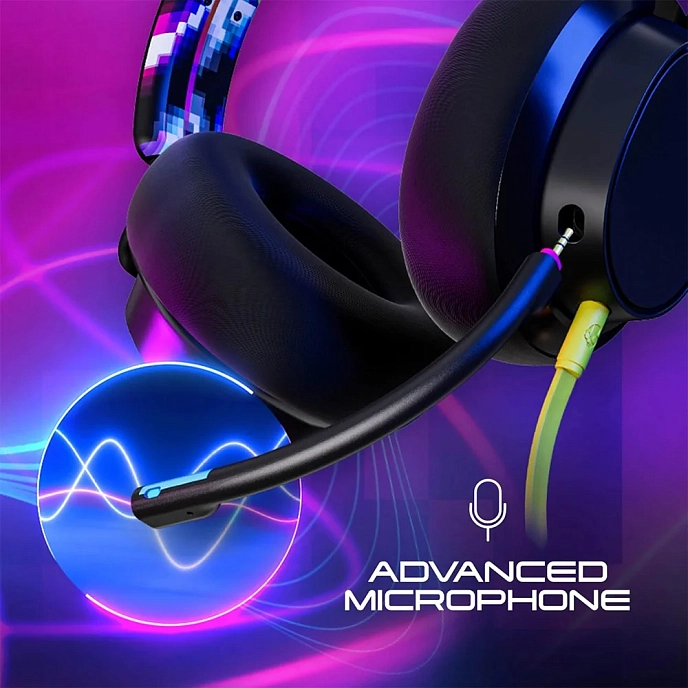 Gaming headset Skullcandy Slyr Multi-Platform Black - img.3