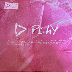 Vinyl Record Ed Sheeran – Play (Pink) LP
