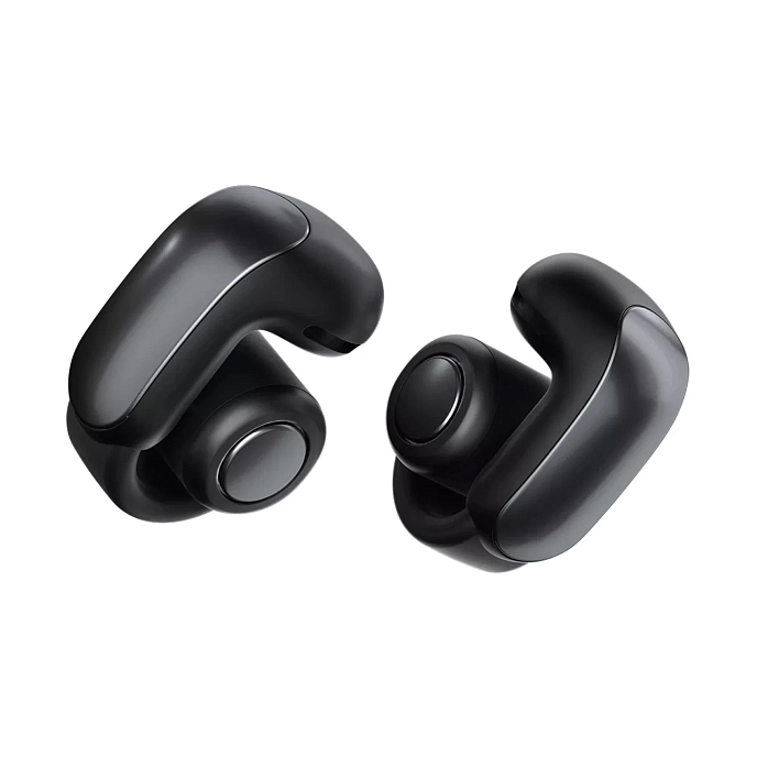 Wireless Headphones Bose Ultra Open Earbuds Black - img.0