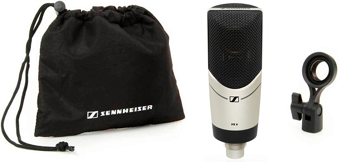 Studio microphone Sennheiser MK 8 - img.10