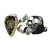 IEMs headphones Nostalgia Audio Pendragon Black Gold - img.6 IEMs headphones Nostalgia Audio Pendragon Black Gold - img.6